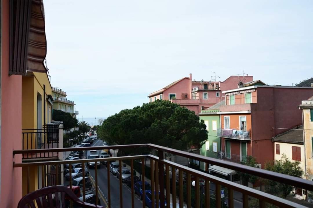 Casa Del Pescatore Moneglia Exterior foto