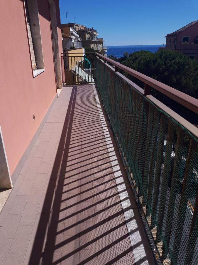 Casa Del Pescatore Moneglia Exterior foto