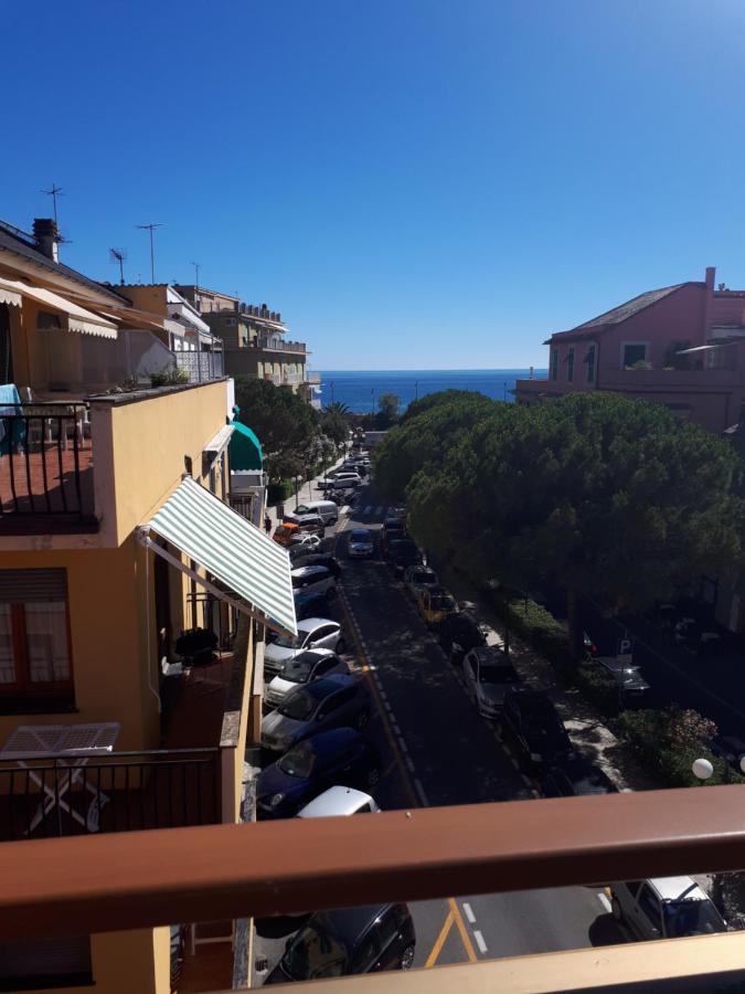 Casa Del Pescatore Moneglia Exterior foto
