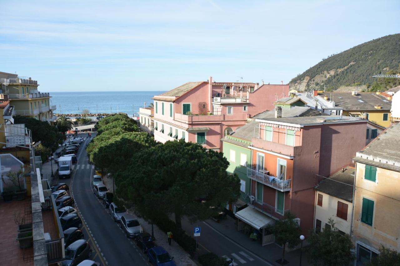 Casa Del Pescatore Moneglia Exterior foto